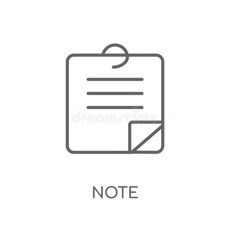 Detail Note Logo Nomer 12