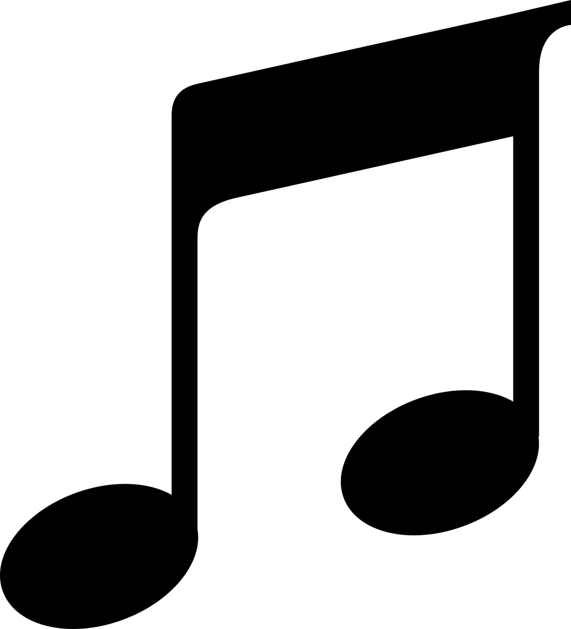 Note Music Image - KibrisPDR