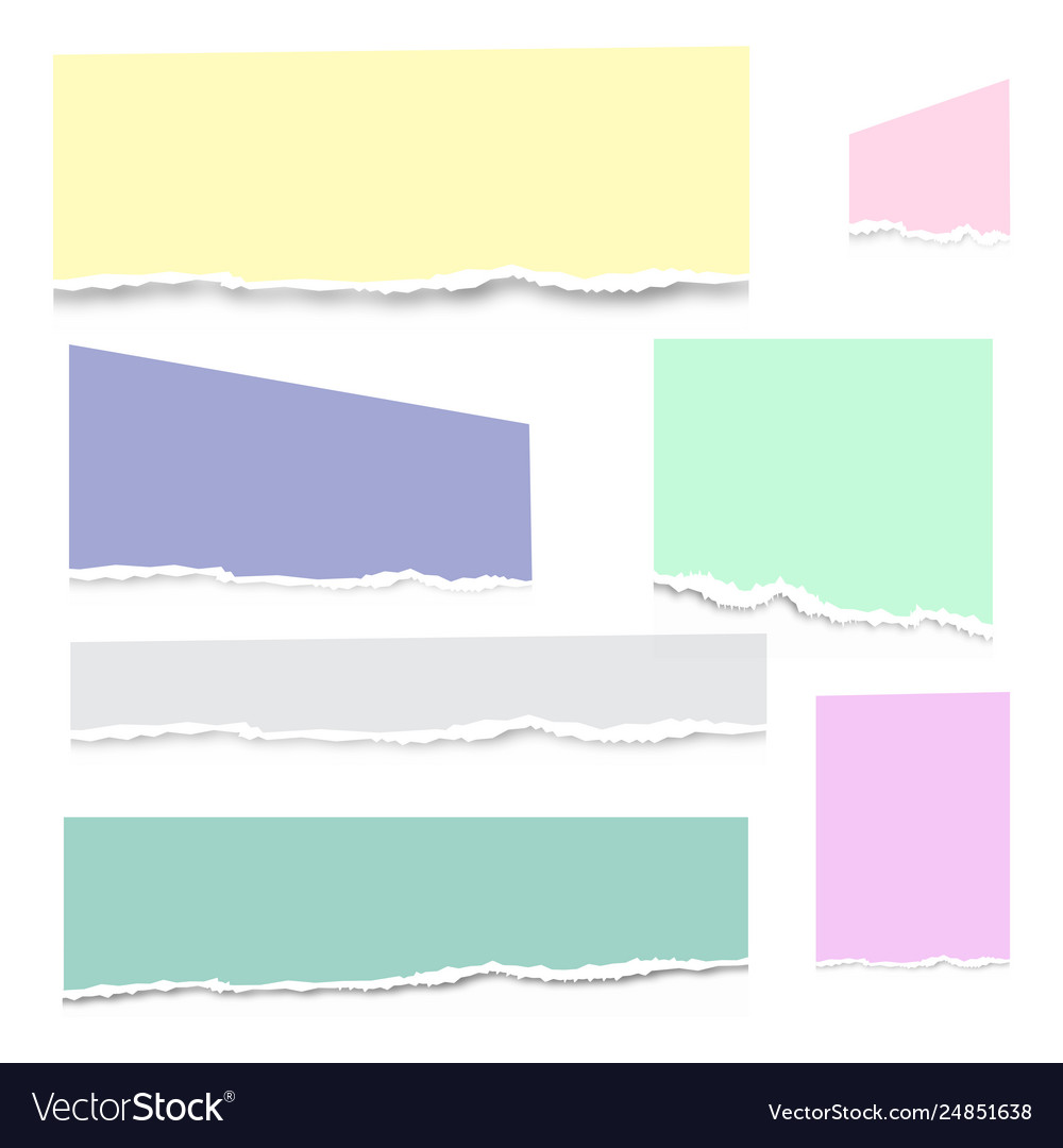 Detail Note Paper Vector Png Nomer 35