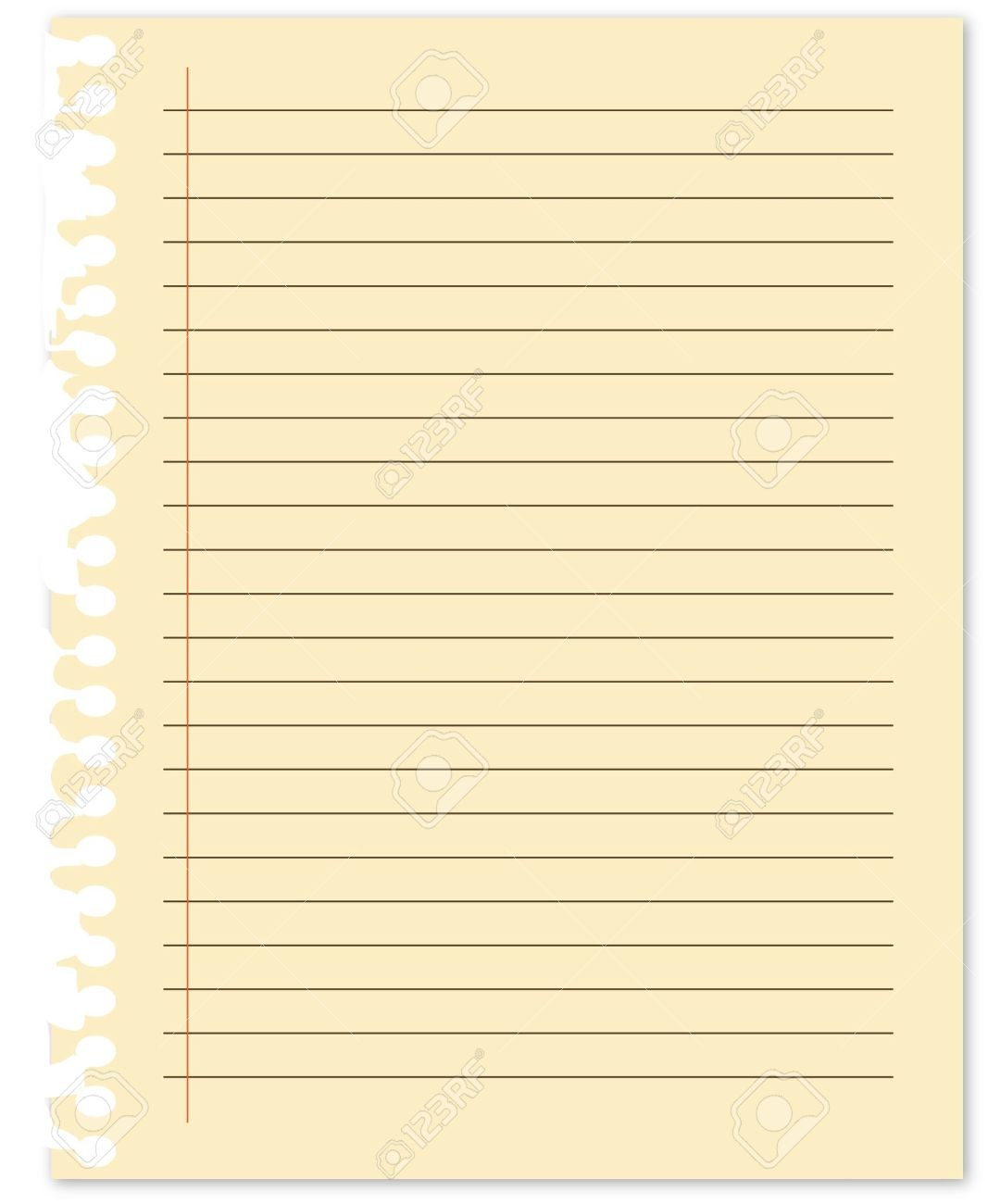 Download Note Paper Vector Png Nomer 36