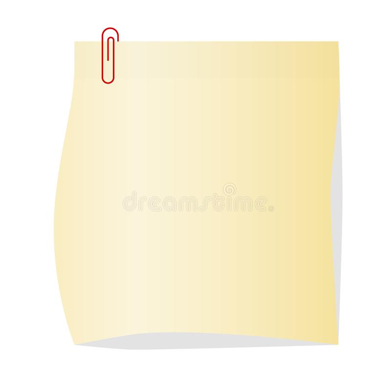 Detail Note Paper Vector Png Nomer 49