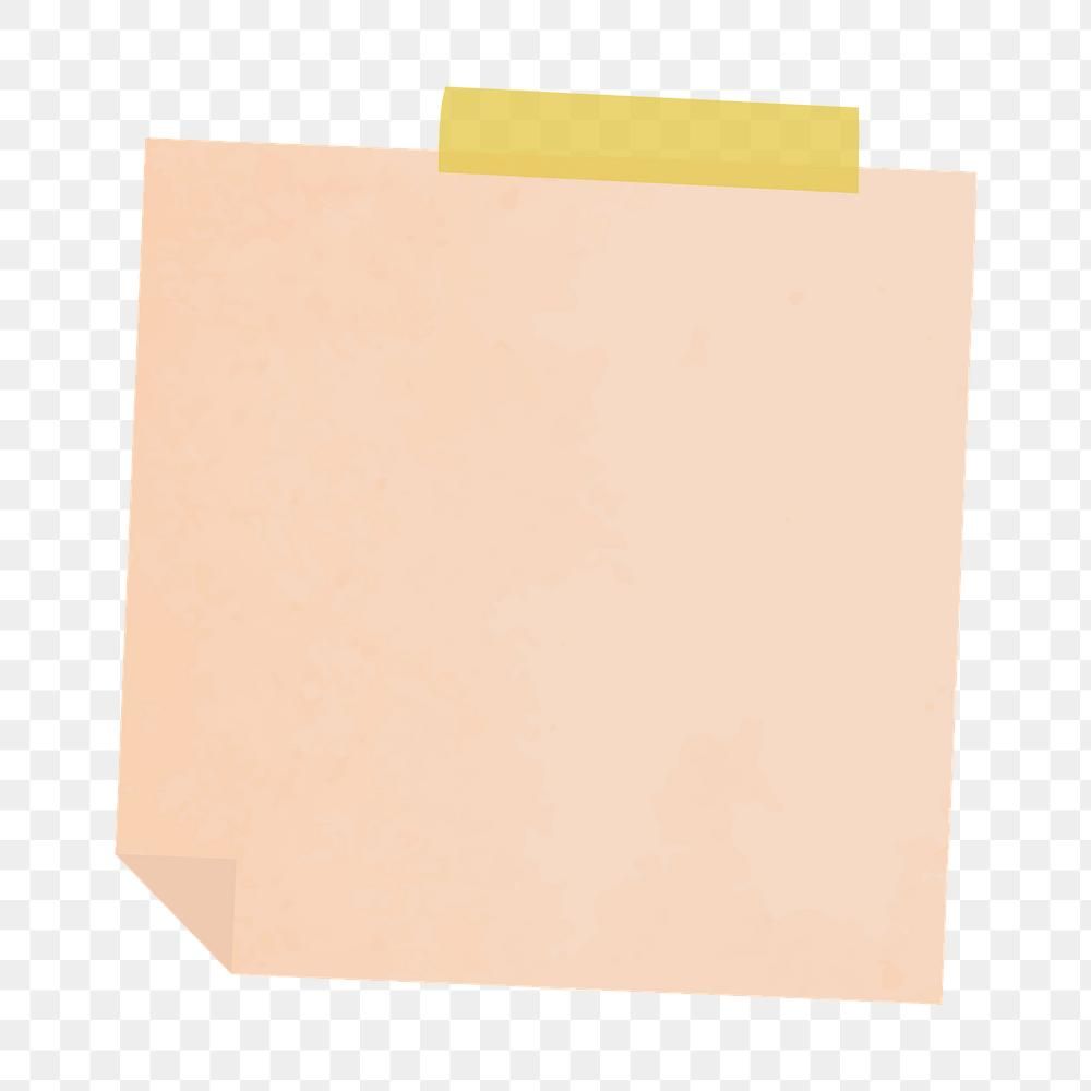 Note Sticker - KibrisPDR