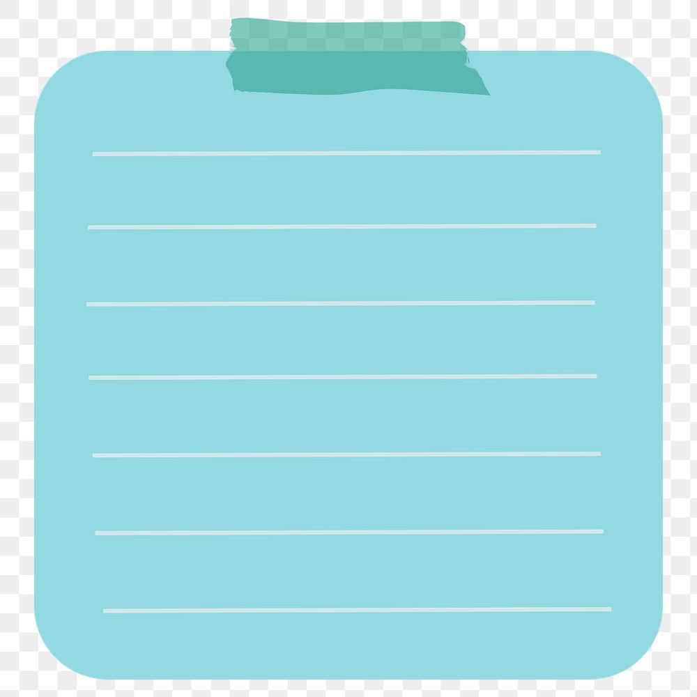 Detail Note Sticker Nomer 20