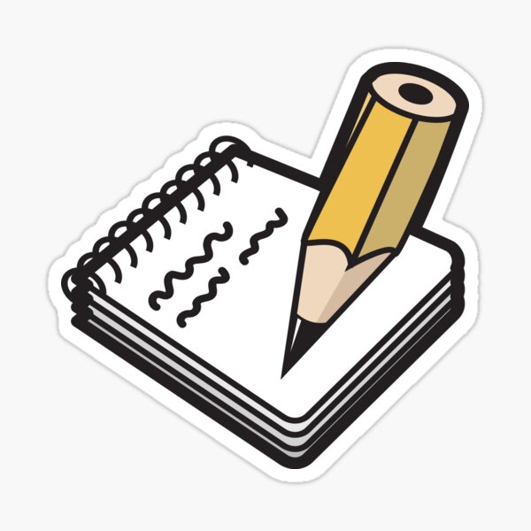 Detail Note Sticker Nomer 28