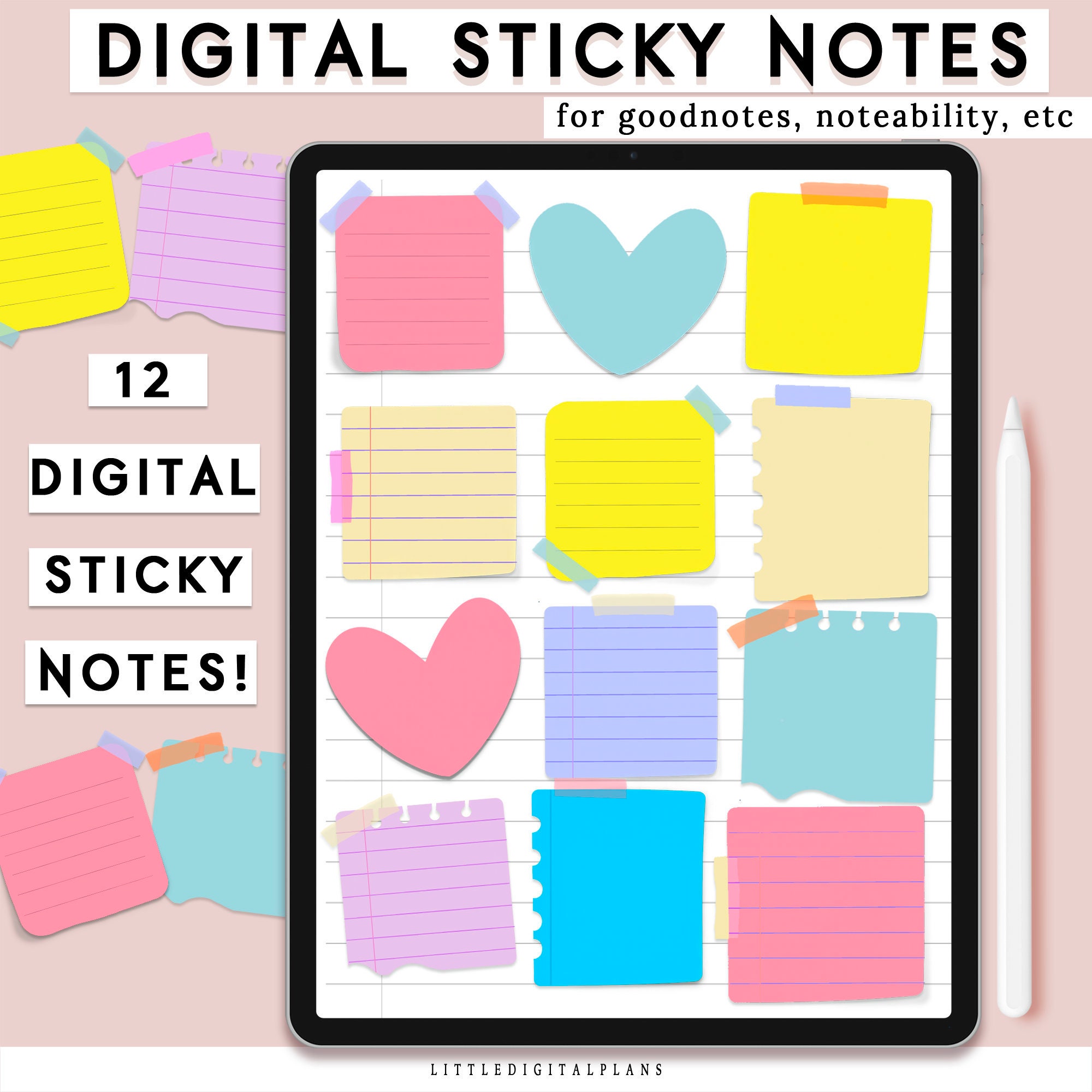 Detail Note Sticker Nomer 33