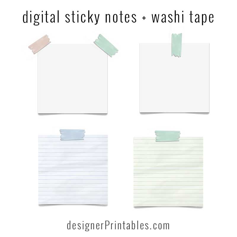 Detail Note Sticker Nomer 40