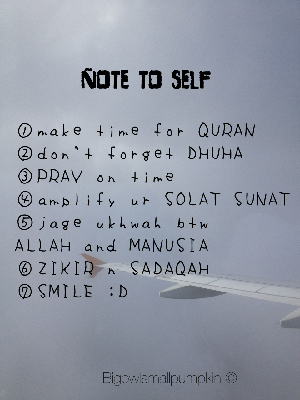 Detail Note To Self Quotes Nomer 38