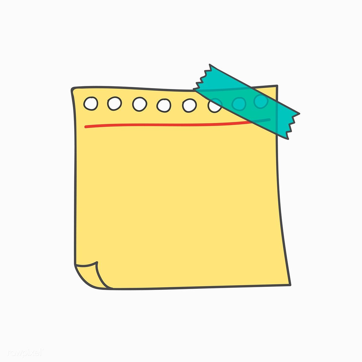 Note Vector Png - KibrisPDR