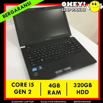 Detail Notebook Bekas Murah Nomer 17