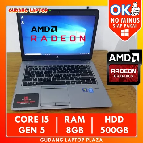 Detail Notebook Bekas Murah Nomer 33