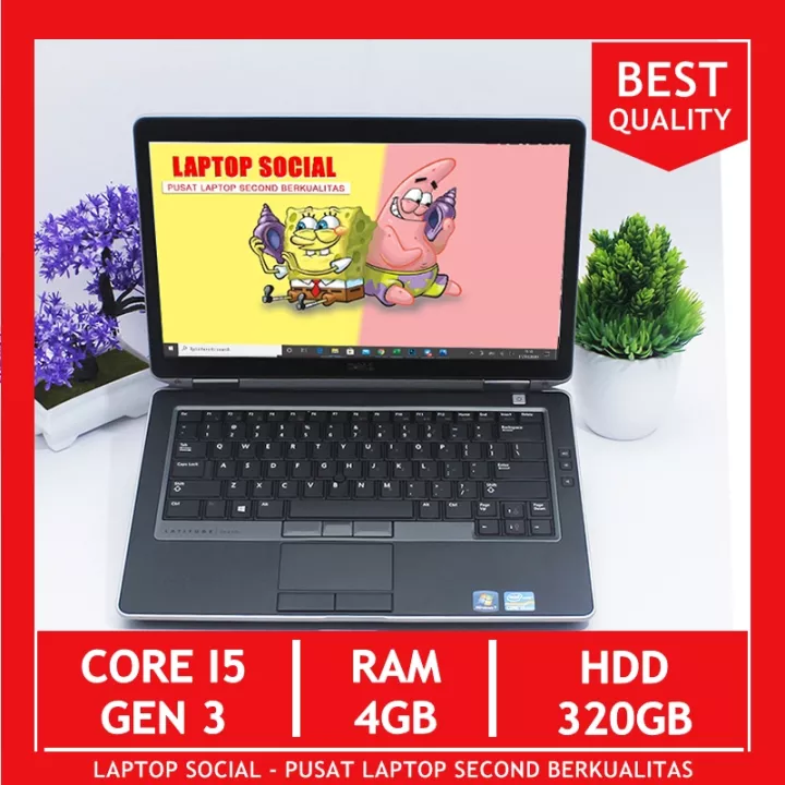 Detail Notebook Bekas Murah Nomer 37