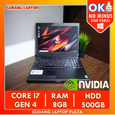 Detail Notebook Bekas Murah Nomer 44