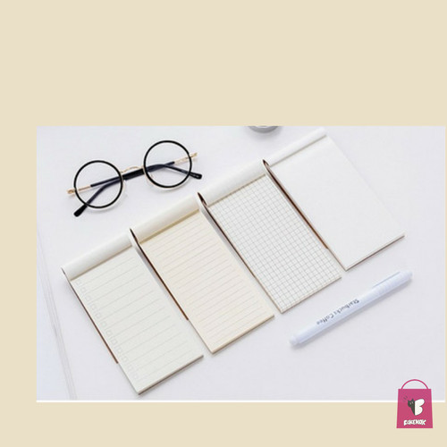 Detail Notebook Estetik Nomer 34