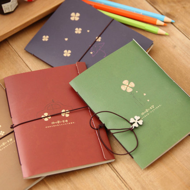 Detail Notebook Estetik Nomer 8