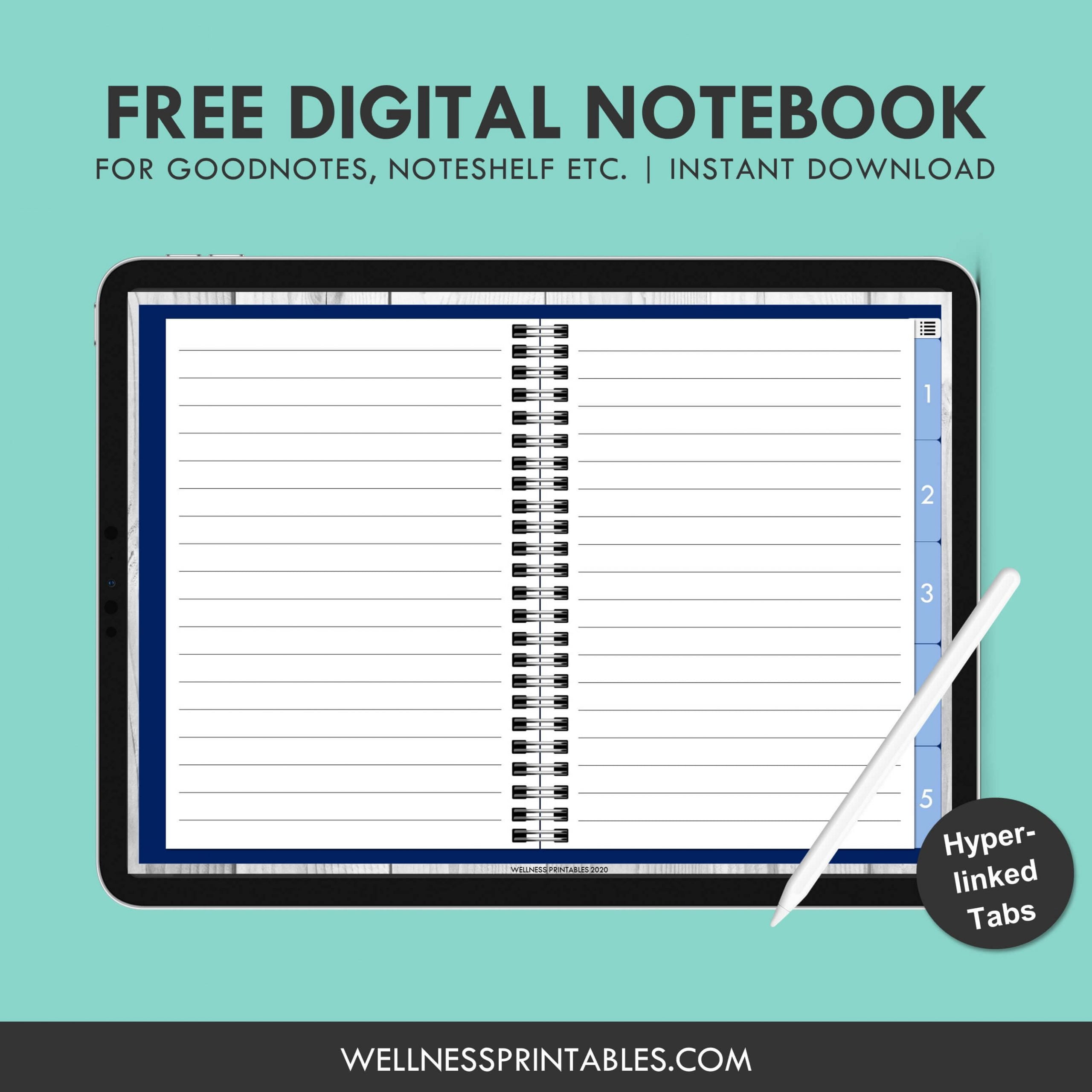 Notebook Free Download - KibrisPDR