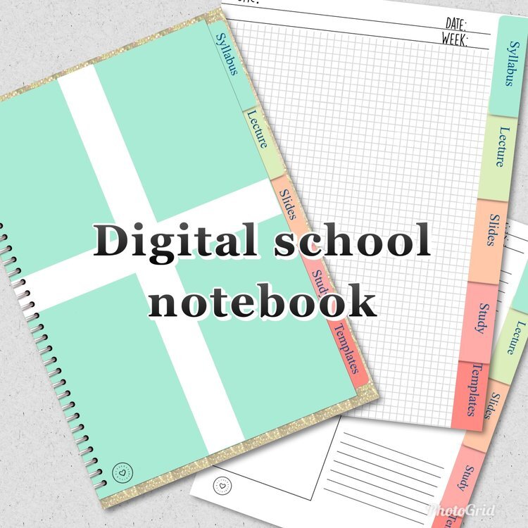 Detail Notebook Free Download Nomer 4