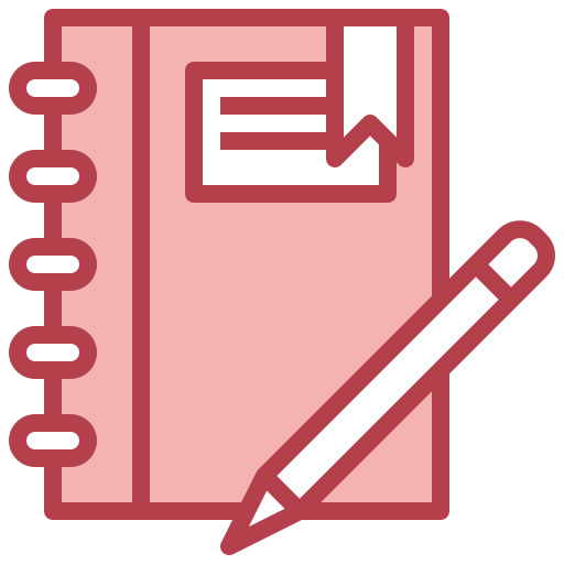 Detail Notebook Icon Png Nomer 20