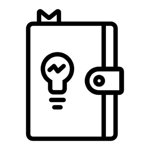 Detail Notebook Icon Png Nomer 4