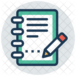 Detail Notebook Icon Png Nomer 37