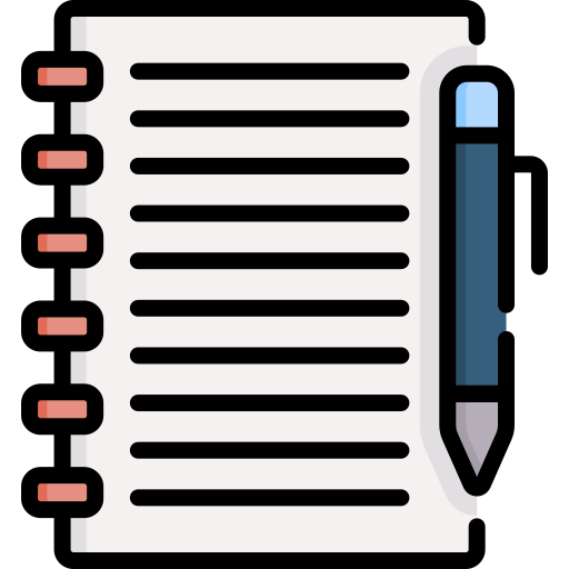 Detail Notebook Icon Png Nomer 40