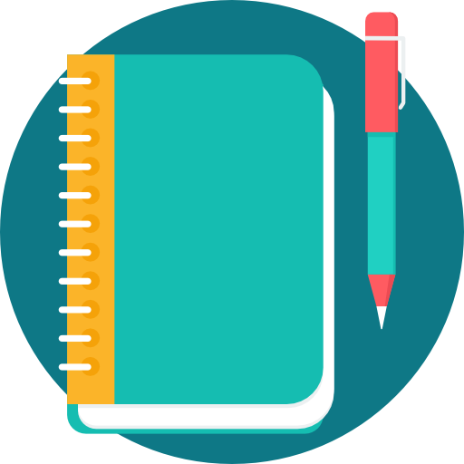 Detail Notebook Icon Png Nomer 43