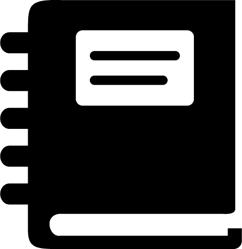 Detail Notebook Icon Png Nomer 8