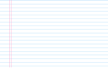 Detail Notebook Lines Png Nomer 15