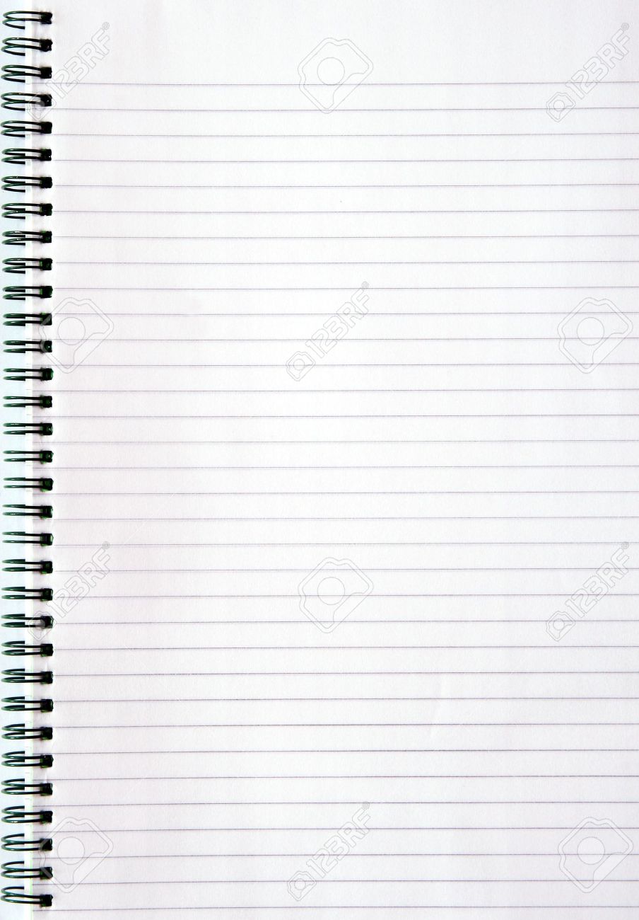 Detail Notebook Page Images Nomer 11