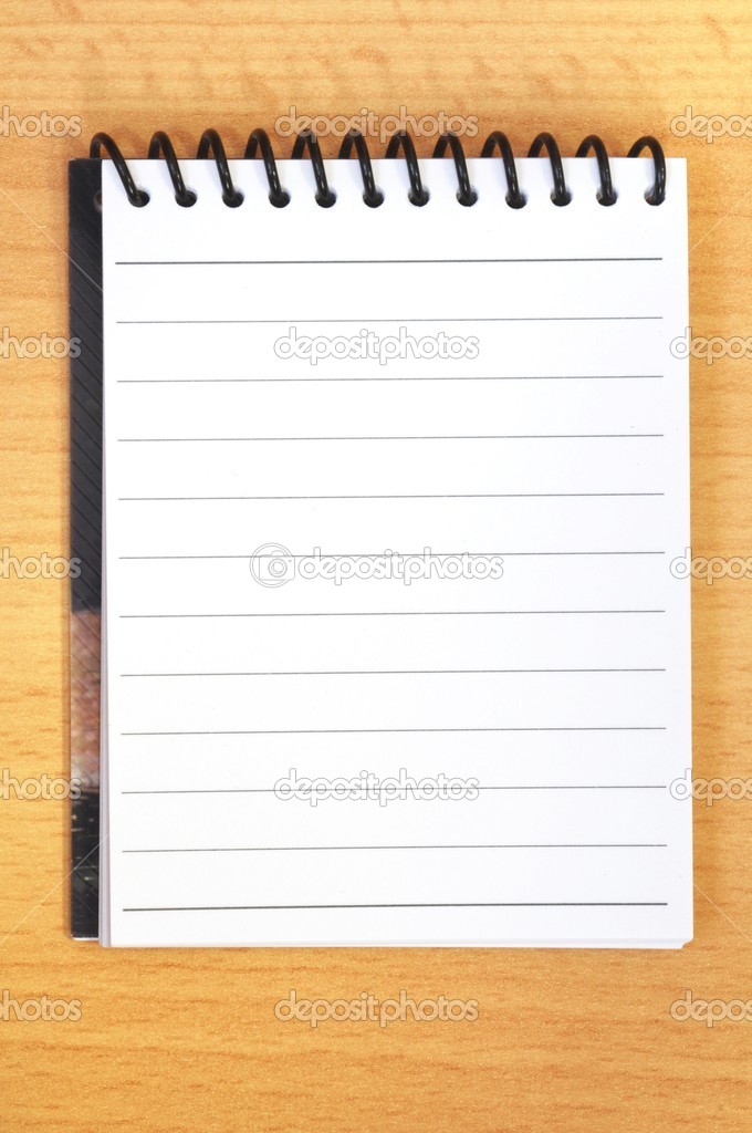 Detail Notebook Page Images Nomer 16