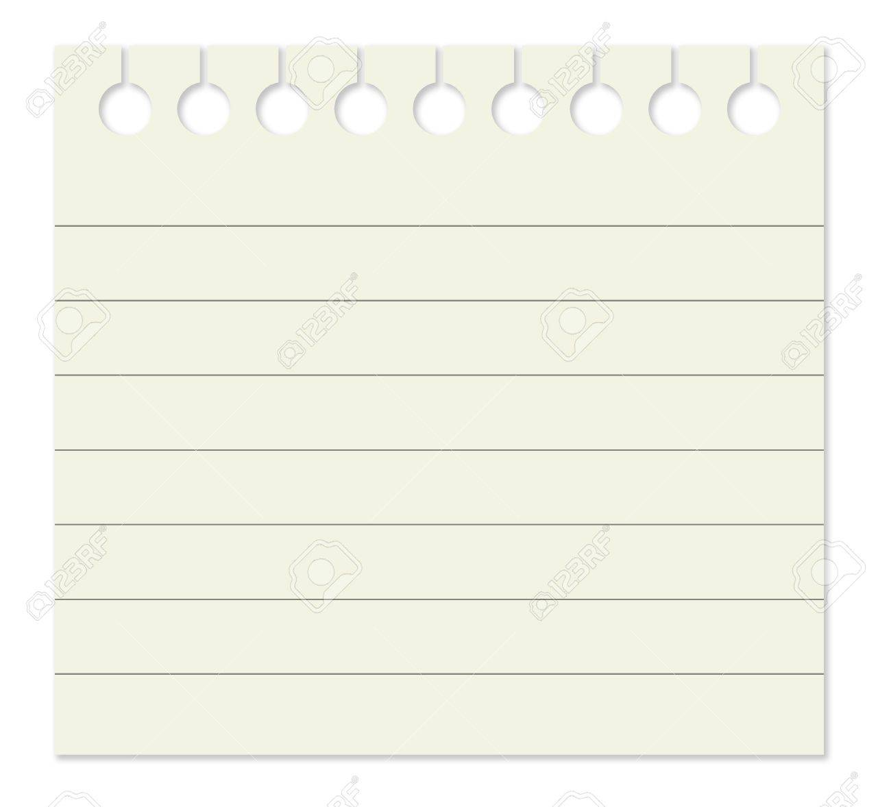 Detail Notebook Page Images Nomer 17