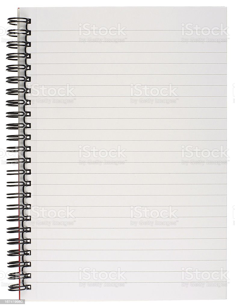 Detail Notebook Page Images Nomer 3