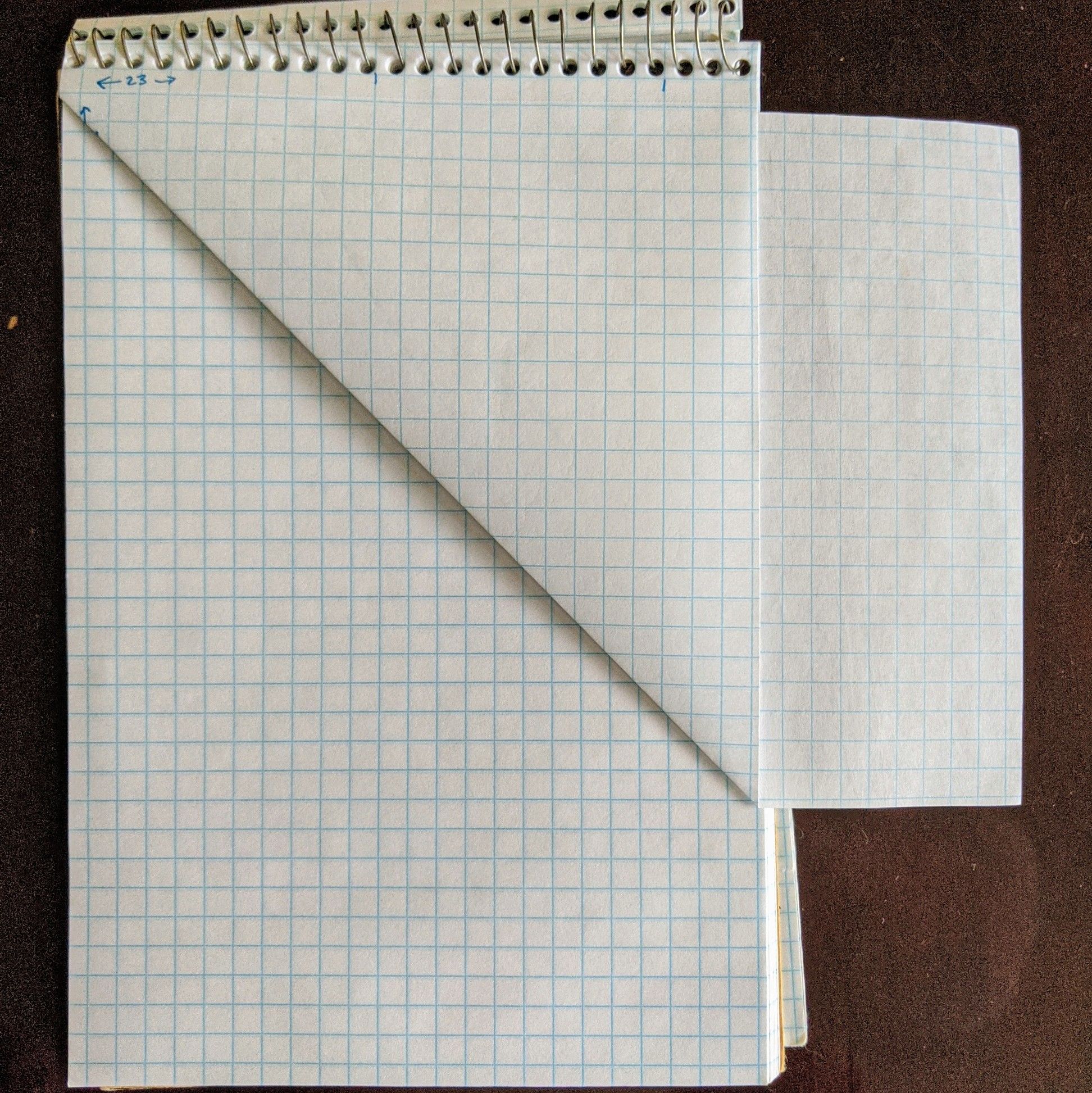 Detail Notebook Page Images Nomer 27