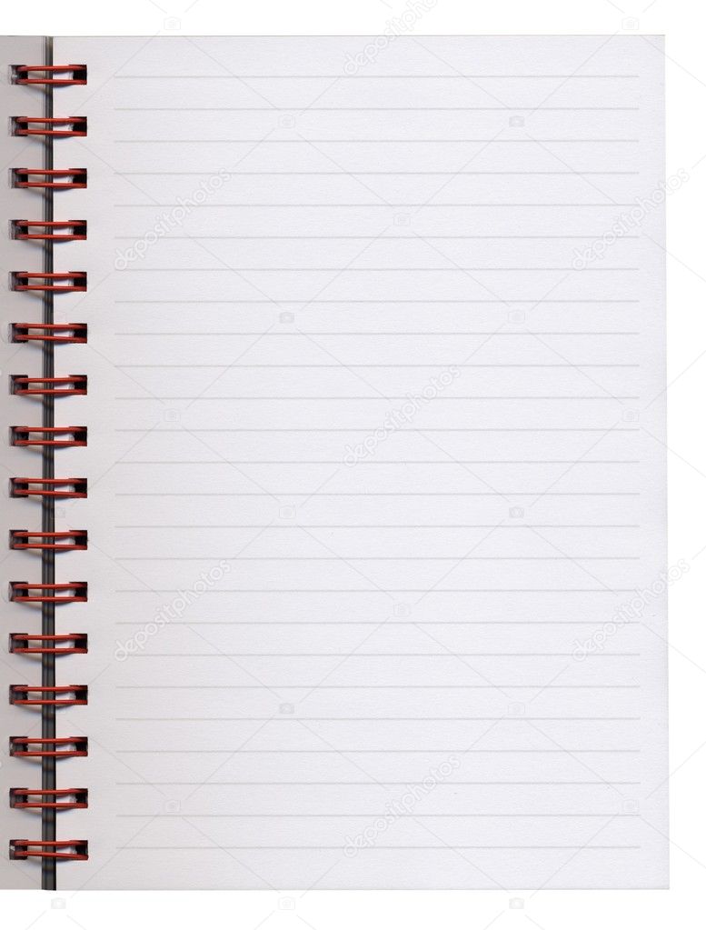 Detail Notebook Page Images Nomer 32