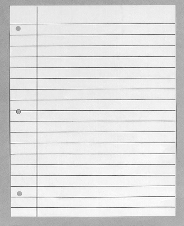Detail Notebook Page Images Nomer 34