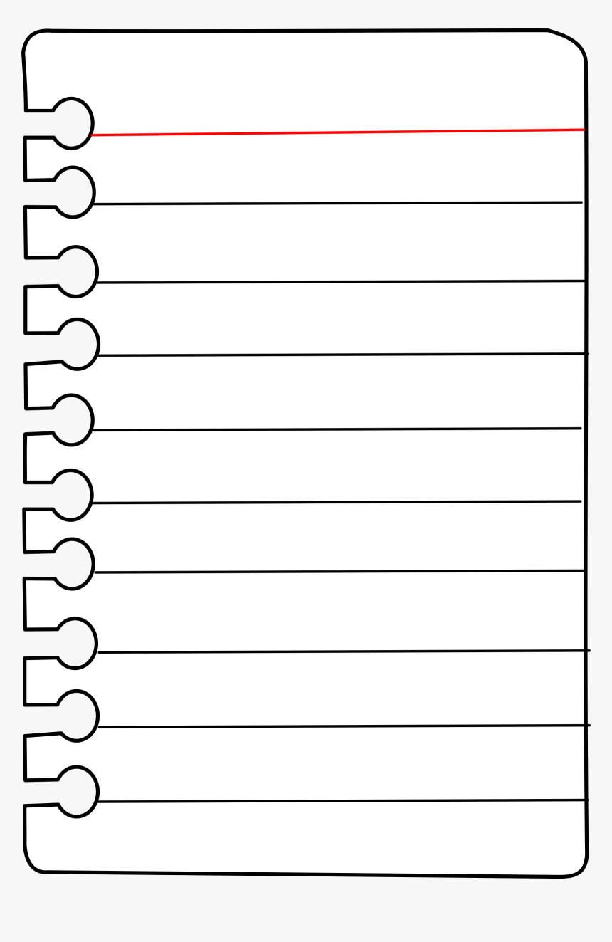 Detail Notebook Page Images Nomer 43