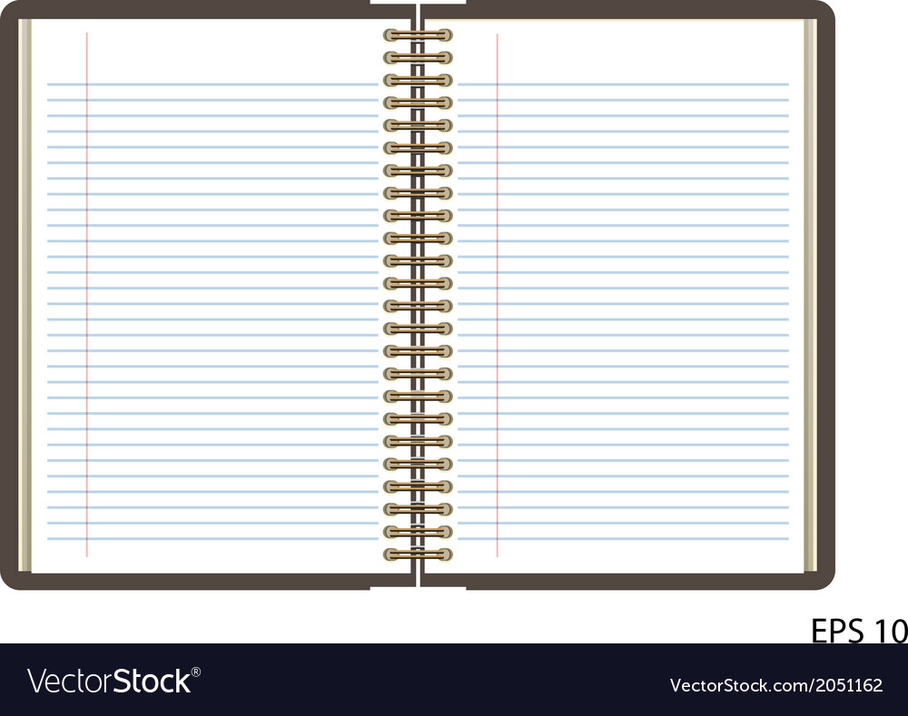Detail Notebook Page Images Nomer 45