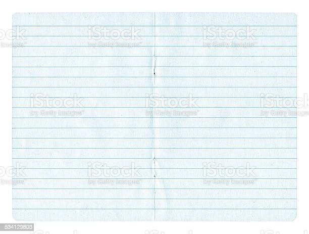 Detail Notebook Page Images Nomer 53