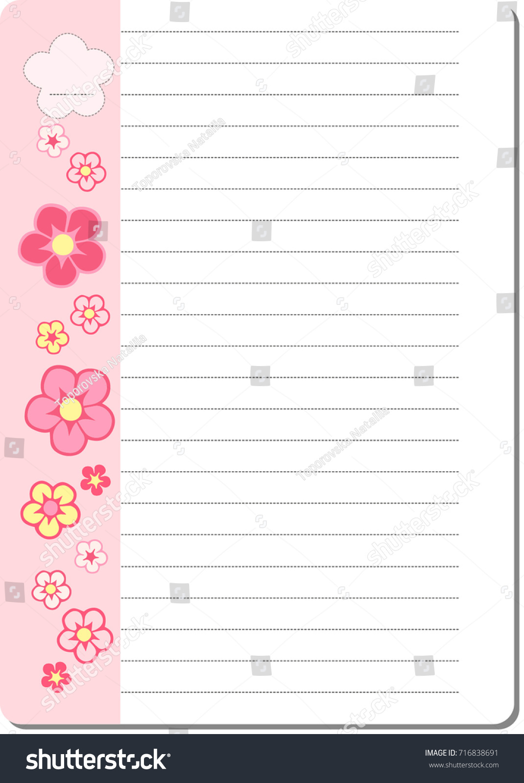 Detail Notebook Page Images Nomer 54