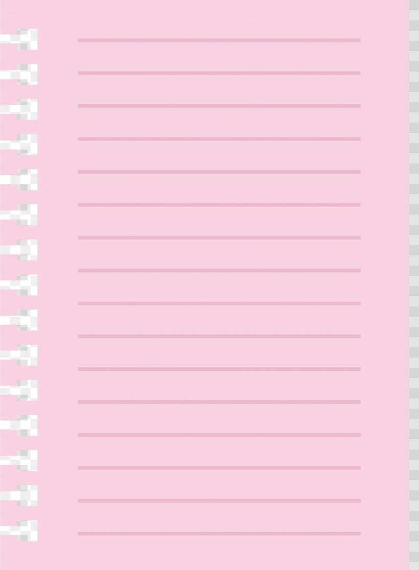 Detail Notebook Page Png Nomer 37