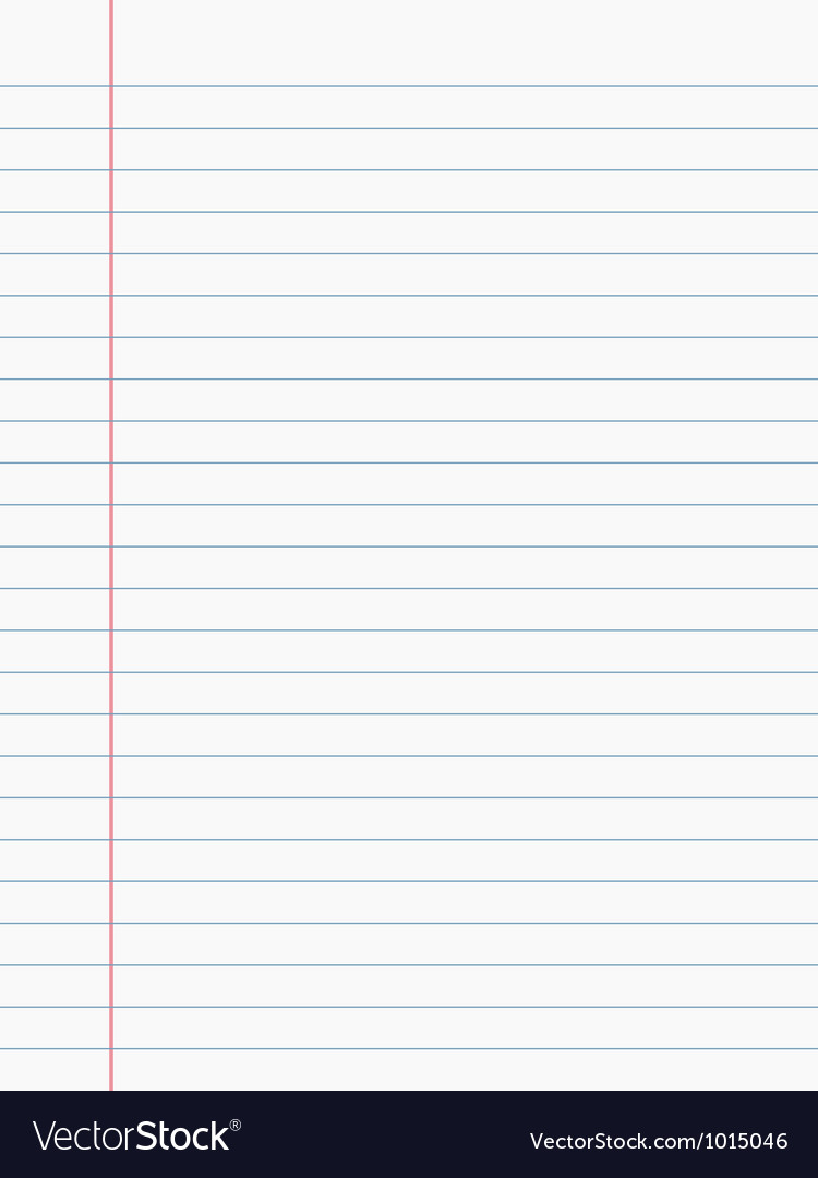 Detail Notebook Paper Background Nomer 2