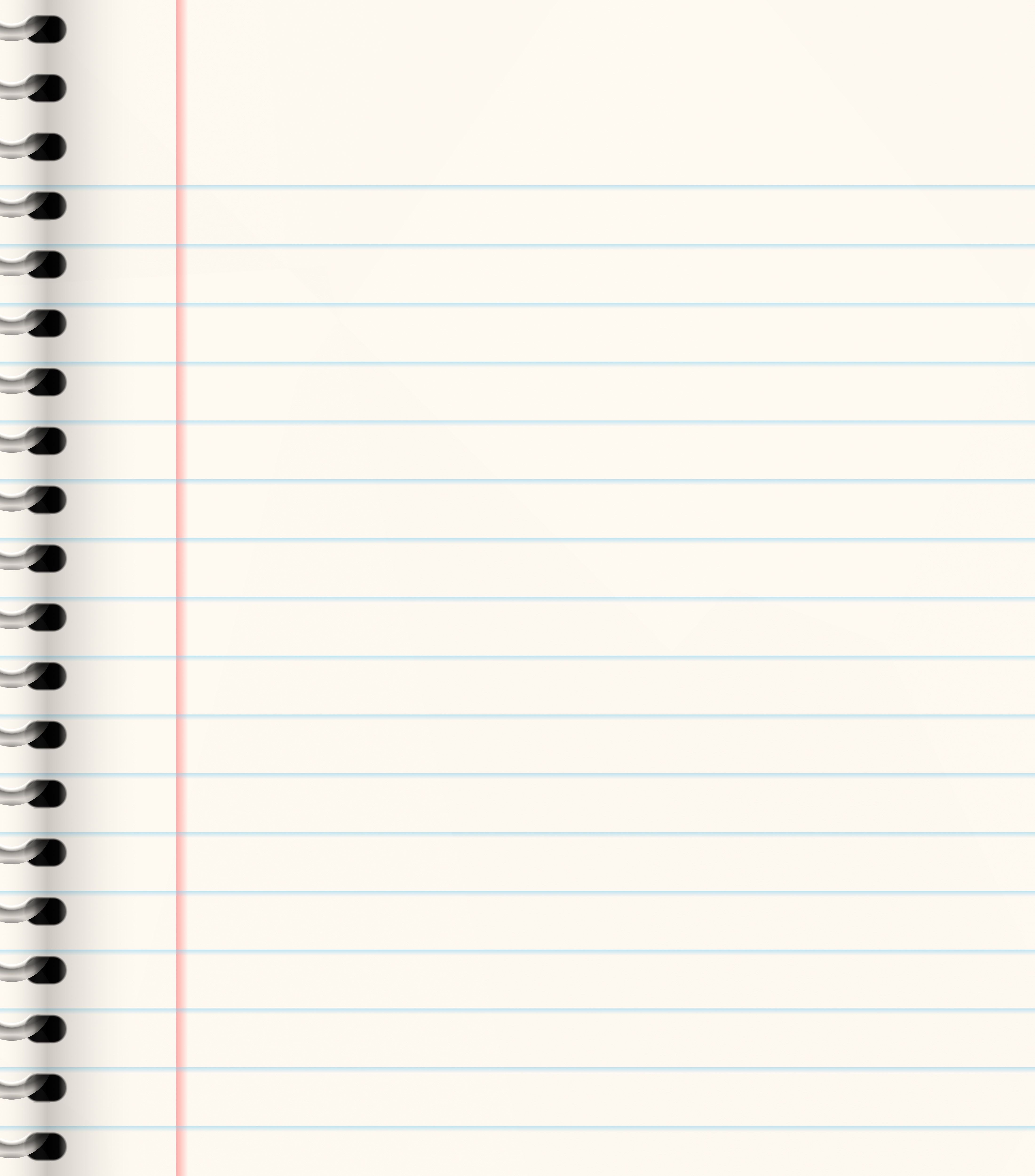Detail Notebook Paper Background Nomer 14