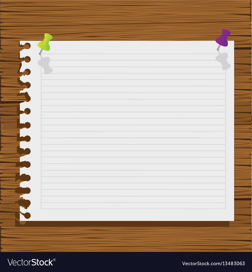 Detail Notebook Paper Background Nomer 16