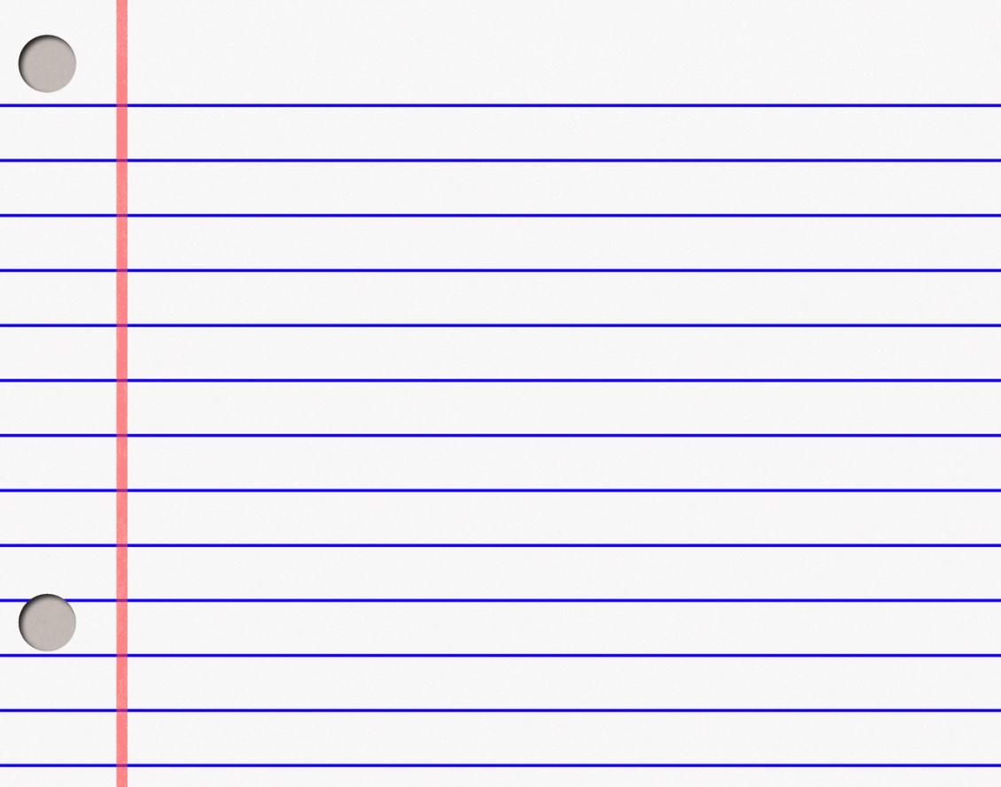Detail Notebook Paper Background Nomer 19