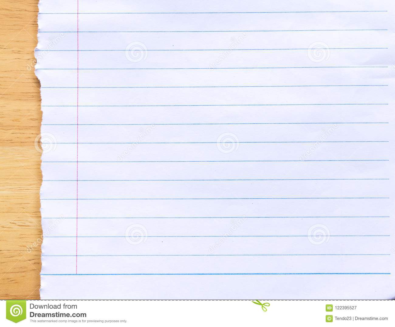 Detail Notebook Paper Background Nomer 27