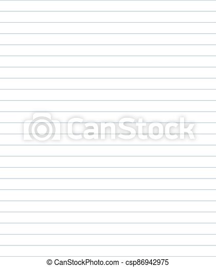 Detail Notebook Paper Background Nomer 28