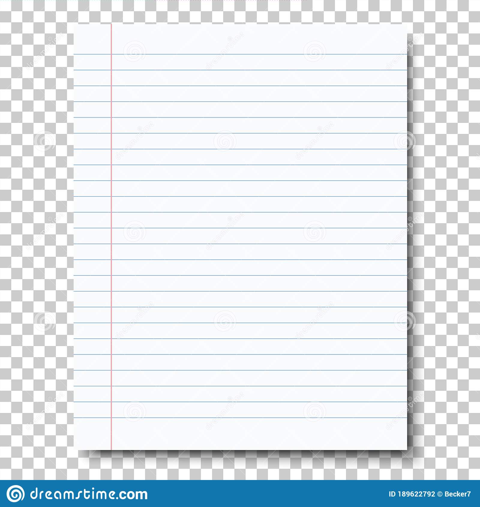 Detail Notebook Paper Background Nomer 31