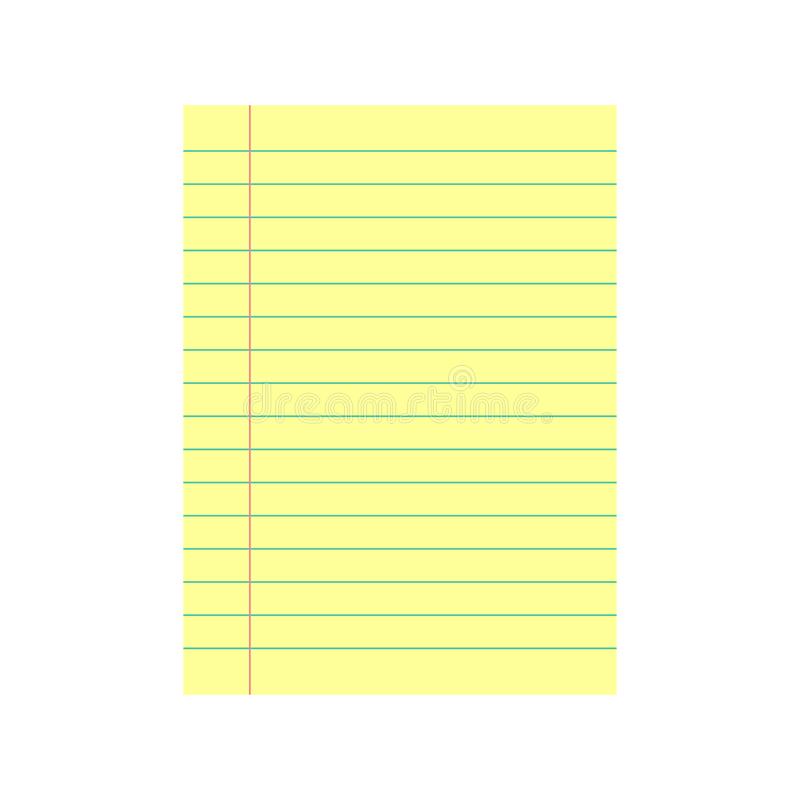 Detail Notebook Paper Background Nomer 37