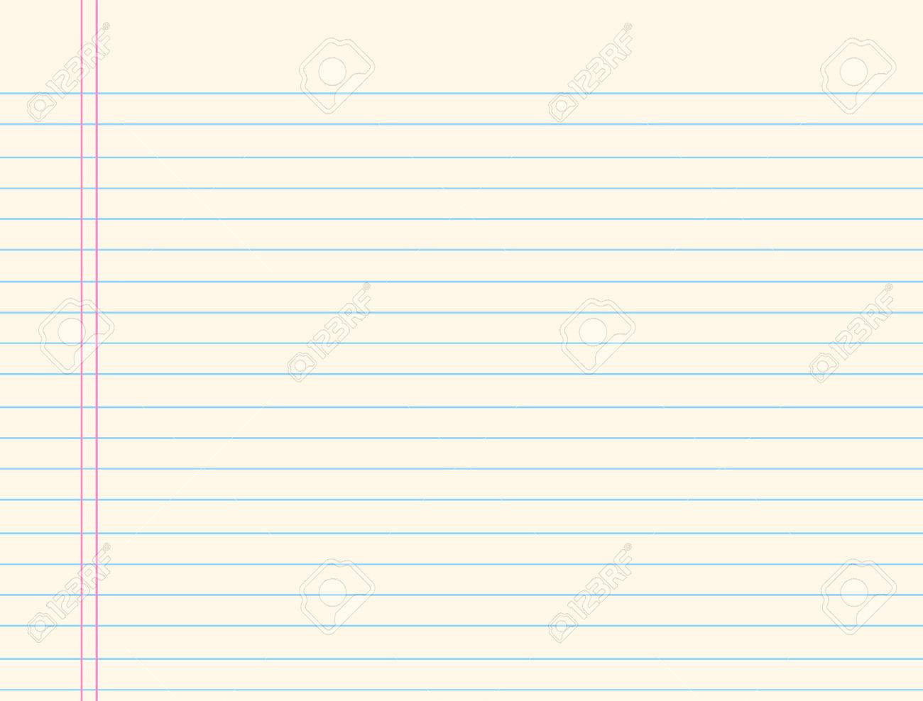 Detail Notebook Paper Background Nomer 5