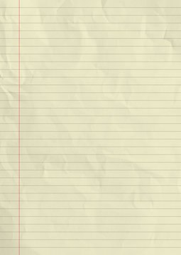 Detail Notebook Paper Background Nomer 42