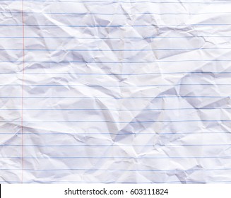 Detail Notebook Paper Background Nomer 45